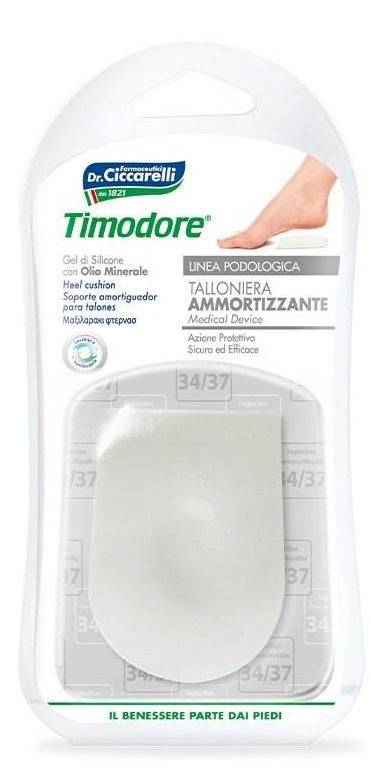 TIMODORE TALLONIERA TG 34-37 - Lovesano