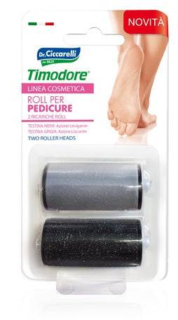 TIMODORE RICARICA ROLL PEDICUR - Lovesano