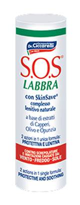 CICCARELLI SOS LAB STICK 5,5ML - Lovesano