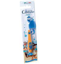 PASTA CAPITANO SPAZZ BABY 1PZ - Lovesano