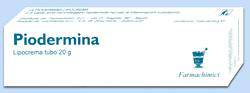 PIODERMINA-CREMA 20 GR - Lovesano