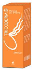 TRICODERM D Shampoo Proteine 200ml - Lovesano