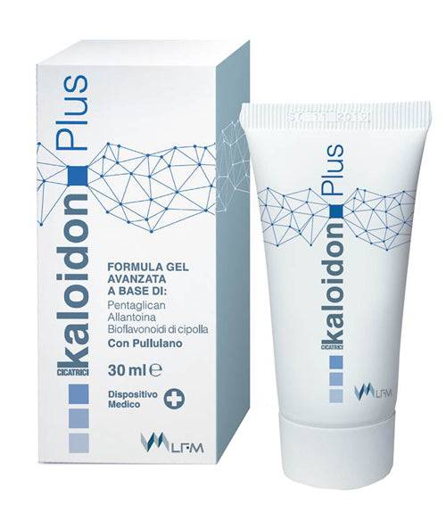 KALOIDON PLUS GEL CICATR 30ML - Lovesano