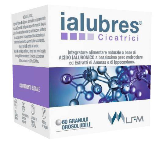 IALUBRES 24G - Lovesano