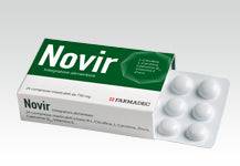 NOVIR 24CPR - Lovesano