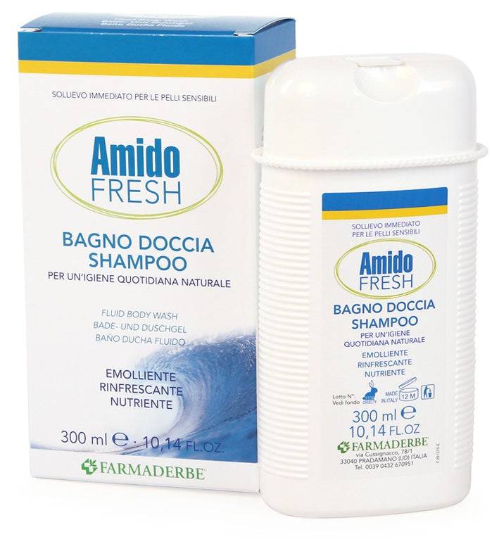 AMIDO FRESH BAGNOD/CIA 300ML FDR - Lovesano