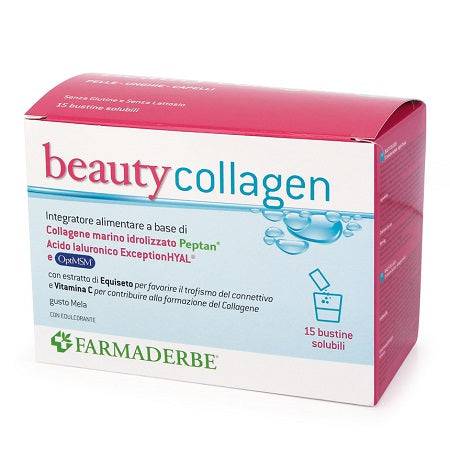 COLLAGEN BEAUTY 15BUST - Lovesano