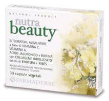NUTRA BEAUTY 30CPS FDR - Lovesano