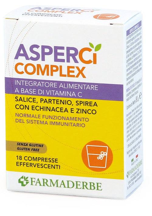 ASPER CI COMPLEX 18CPR - Lovesano
