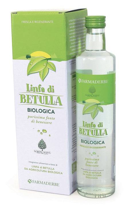 BETULLA LINFA 500ML - Lovesano