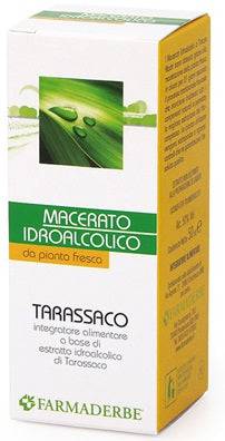 FARMADERBE TARASSACO MIAL 50ML - Lovesano