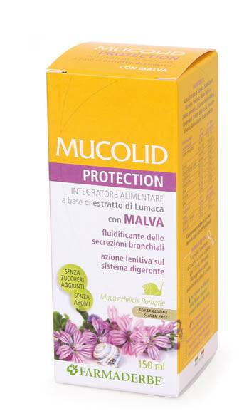 MUCOLID PROTECTION 150ML - Lovesano