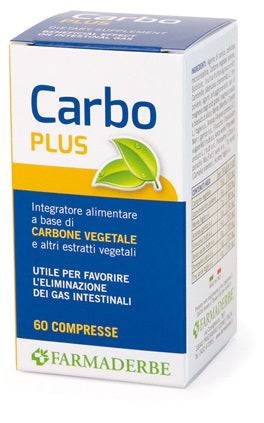 NUTRACARBO Plus 60 Cpr - Lovesano