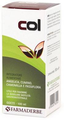 PHYTO COL GOCCE 100ML - Lovesano