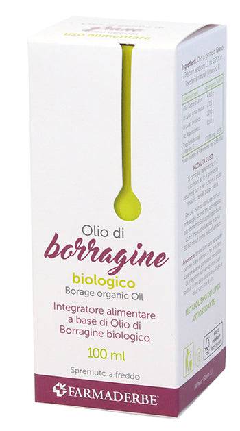 BORRAGINE BIO 100ML - Lovesano