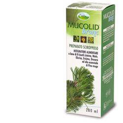 MUCOLID BRONC SCIROPPO 200ML - Lovesano