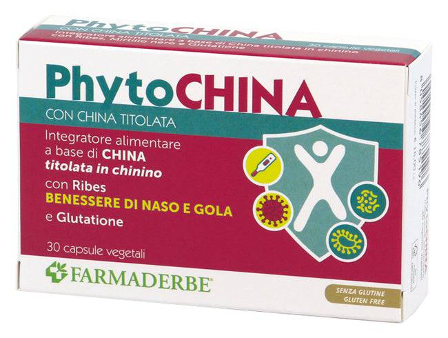 PHYTO CHINA 30CPS - Lovesano