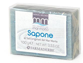 SALI ORIGINALI MAR MORTO 100G - Lovesano