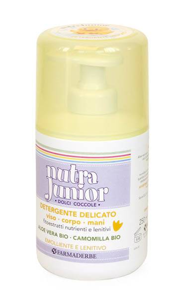 NUTRA JUNIOR DETERGENTE DEL - Lovesano