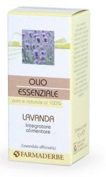 FARMADERBE OLIO ESS LAVANDA - Lovesano