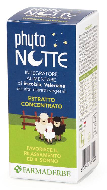 PHITONOTTE FITOCOMP ALC 50ML - Lovesano