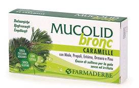 MUCOLID BRONC PROPOLI&PINO24CA - Lovesano