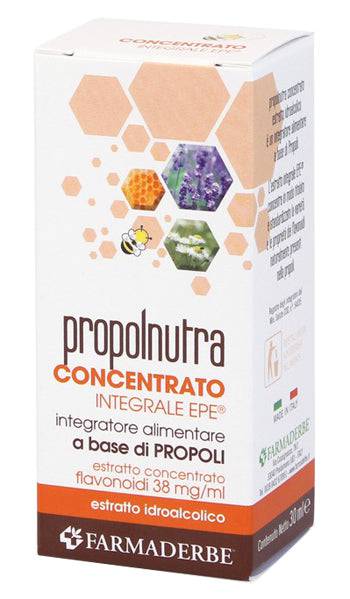 PROPOL NUTRA CONCENTRATO GC - Lovesano