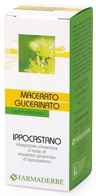 FARMADERBE IPPOCAST 50ML MG - Lovesano
