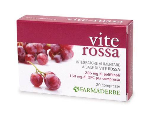 VITE ROSSA 30CPR - Lovesano