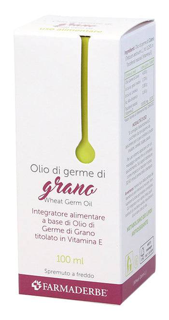GERME DI GRANO 100ML - Lovesano