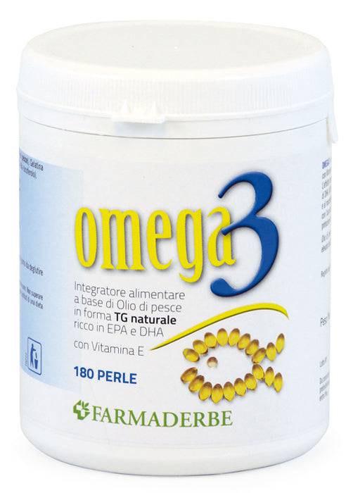 NUTRA Omega 3 180 Perle SoftGel - Lovesano