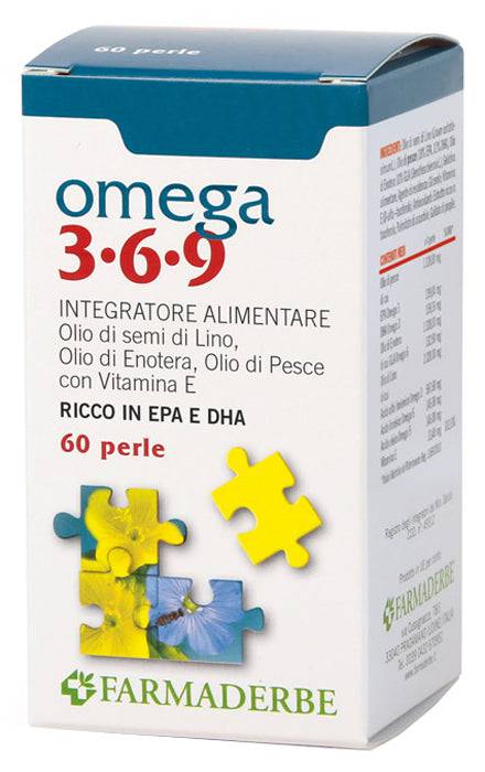 NUTRA OMEGA 3-6-9 - Lovesano
