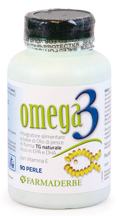 NUTRA OMEGA 3 90PRL SOFT - Lovesano