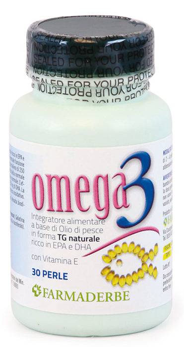 OMEGA3 30PRL - Lovesano