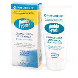 AMIDO FRESH CR EUDERMICA 150ML - Lovesano