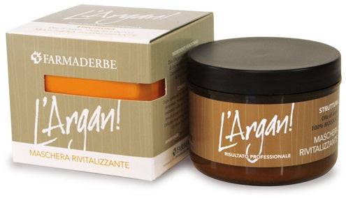 L'ARGAN MASCHERA 200ML - Lovesano
