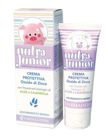 NUTRA JUNIOR CREMA PROTETTIVA - Lovesano
