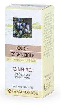 FARMADERBE OLIO ESS GINEPRO - Lovesano