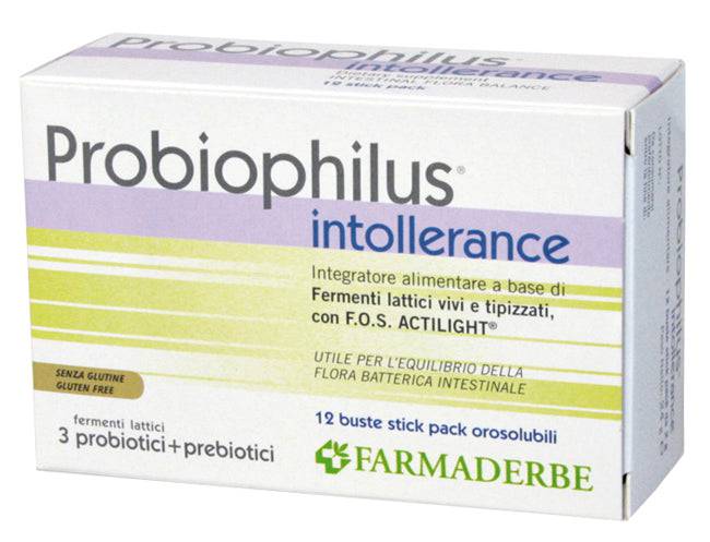 PROBIOPHILUS INTO 12BUST - Lovesano