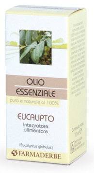 FARMADERBE OLIO ESS EUCALIPTO - Lovesano