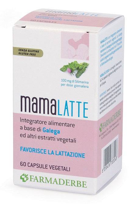 MAMA LATTE 60CPS - Lovesano