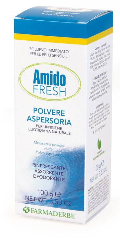 AMIDO FRESH POLVERE ASPERSORIA - Lovesano