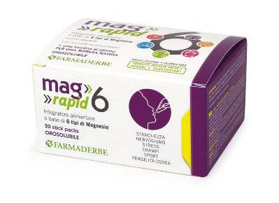 MAG 6 RAPID 20BUSTINE - Lovesano