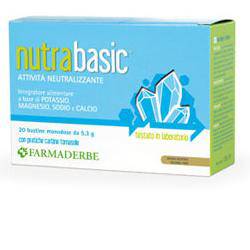 NUTRA BASIC 20BUST - Lovesano
