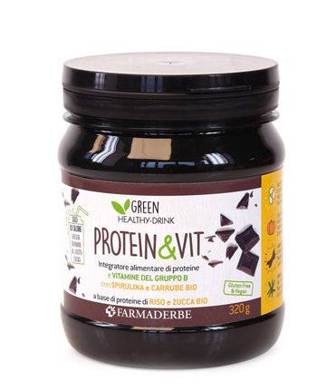 PROTEIN&VIT DRINK 320ML - Lovesano