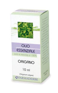 FARMADERBE OLIO ESS ORIGANO 10 - Lovesano
