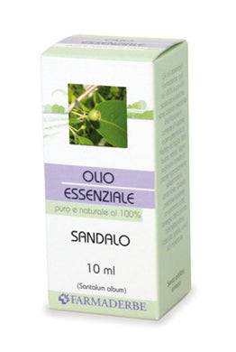 FARMADERBE OLIO ESS SAND 10ML - Lovesano