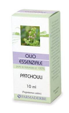 OLIO ESSENZA Patchouly 10ml - Lovesano
