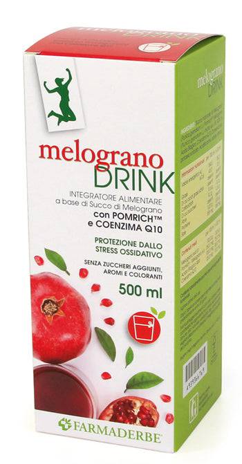 NUTRA MELOGRANO 500ML - Lovesano