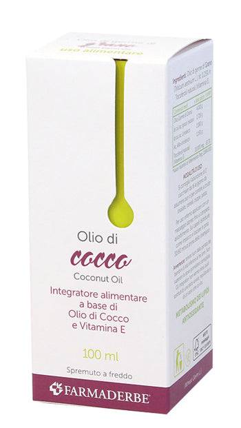 OLIO COCCO 100ML - Lovesano
